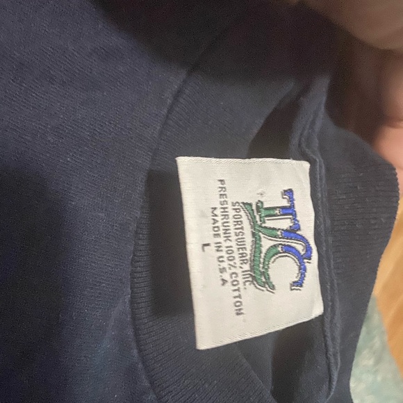 Vintage UC Santa Barbara Soccer Tee - Picture 3 of 4